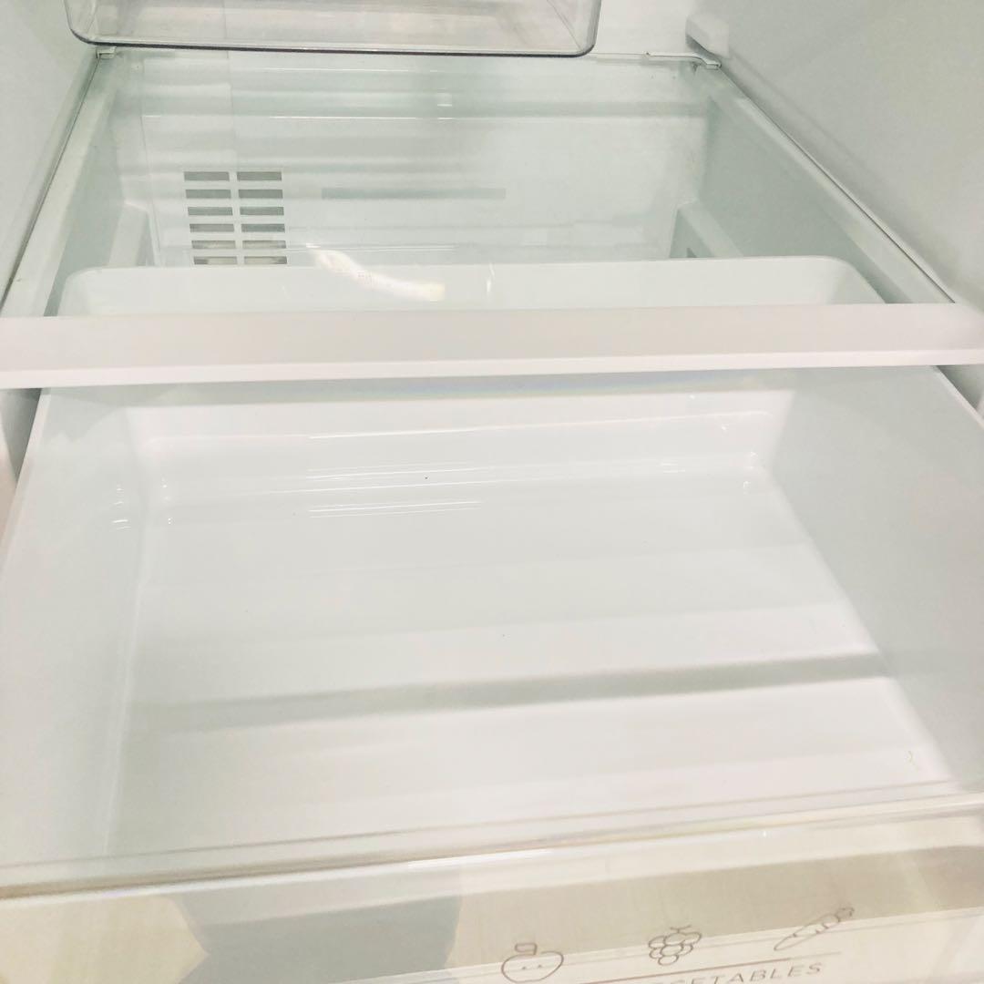 高年式高品質美品ニトリ2ドア　274L冷蔵庫NR-274N-WH 2023年製
