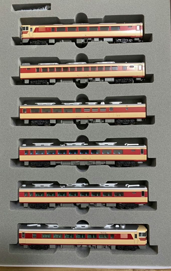 カトー10-229·10-850·6061-3·6062-3 11両セット