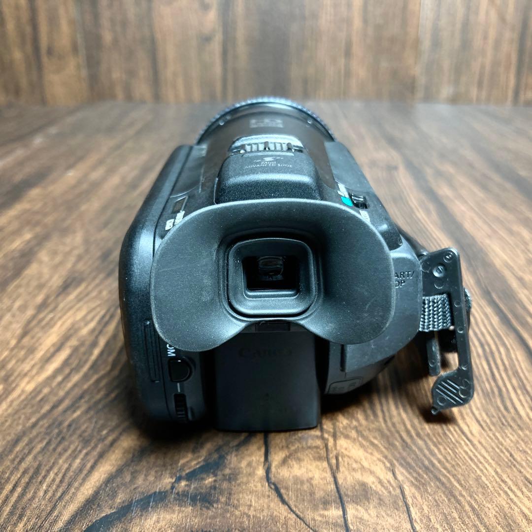 Canon ビデオカメラ ハンディカム IVIS HF G20 2015年製