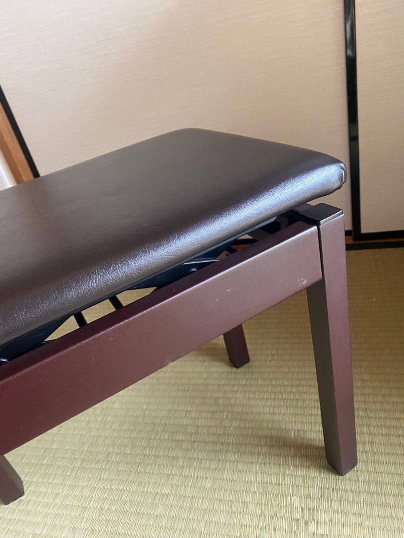 電子ピアノ用　椅子　調整可能