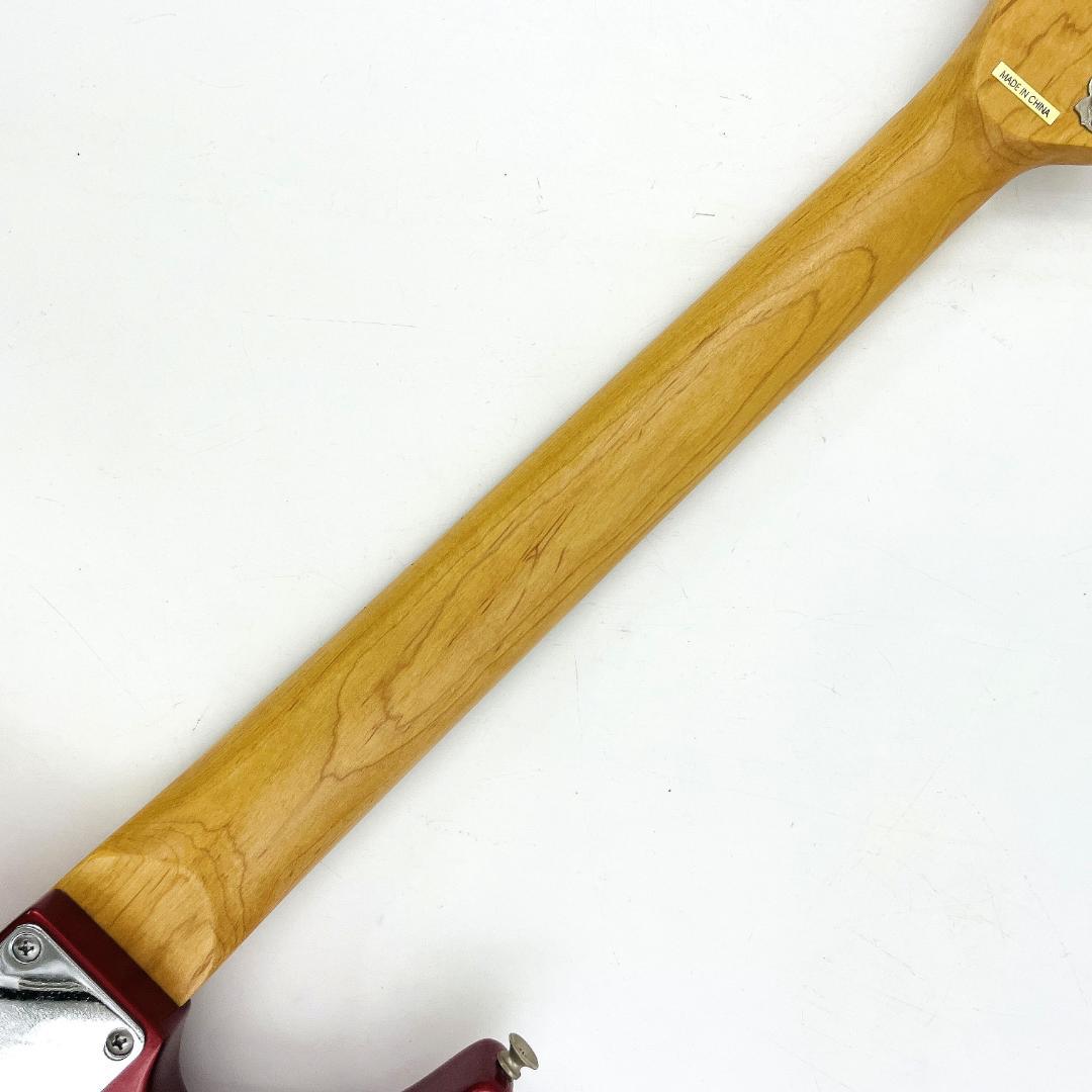 SYNSONICS アンプ内蔵 スピーカー搭載 ショートスケール【整備品】