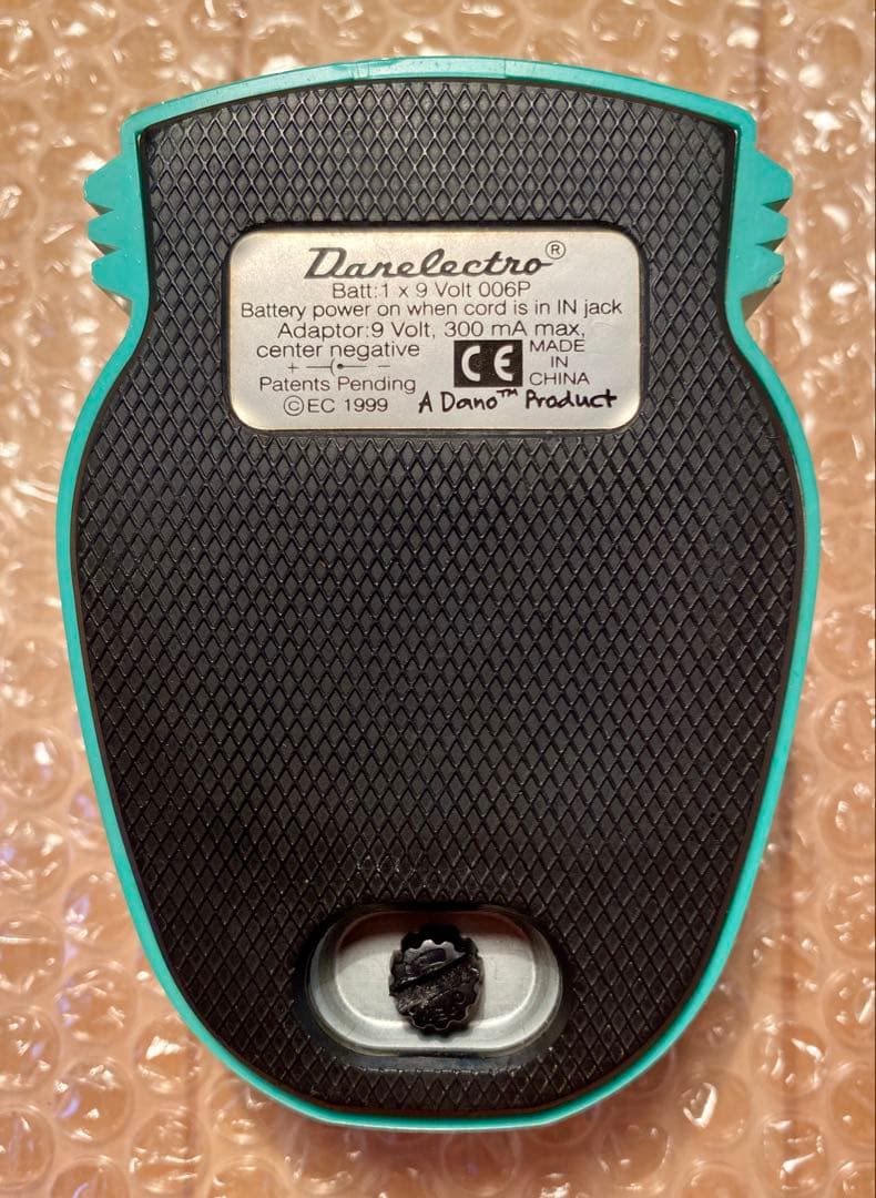 生産完了名機DANELECTRO French Toast