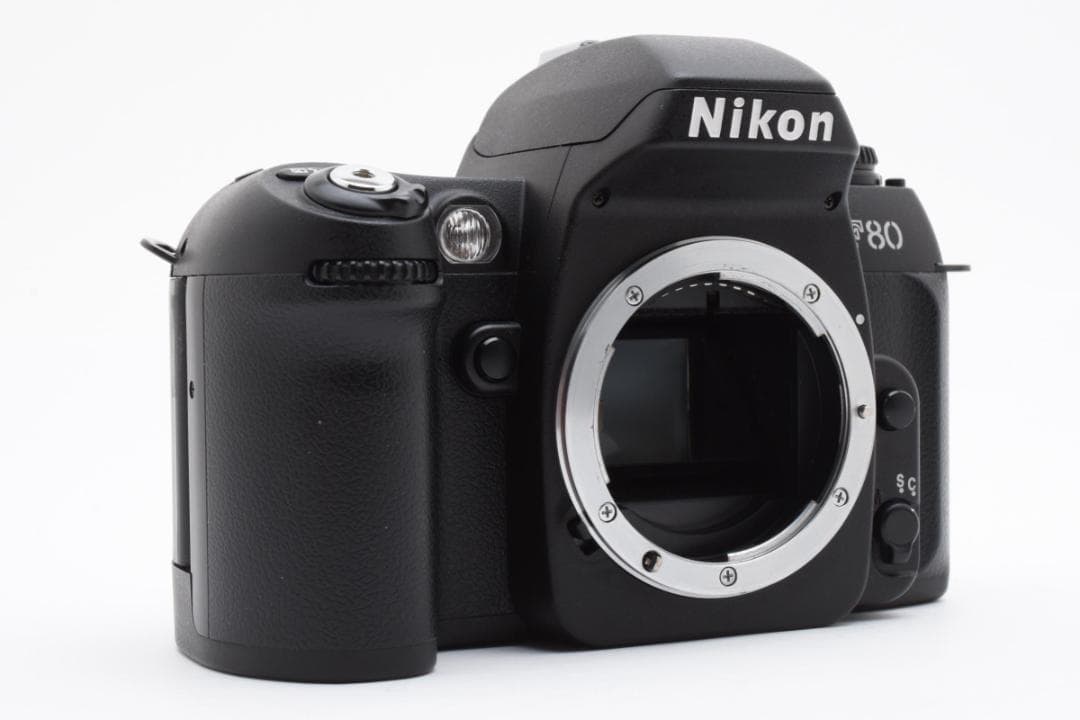 [並品] Nikon F80D ニコン 一眼レフ フィルム カメラ