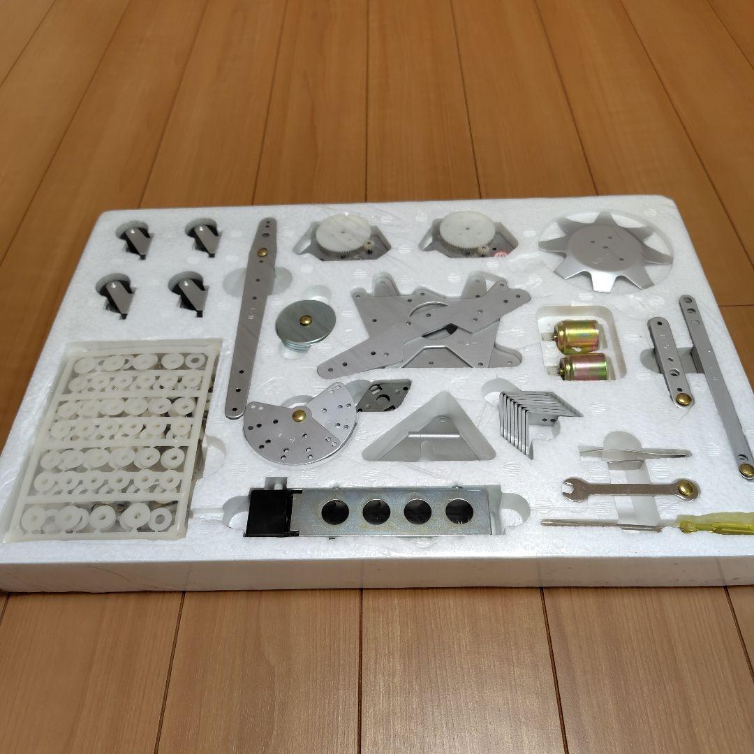 学研メカモ　メカニマル３ 未使用。