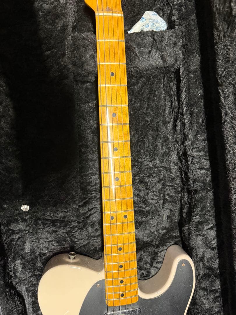ギター Fender japan Traditional Telecaster 50s