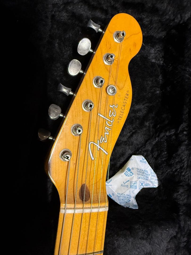 ギター Fender japan Traditional Telecaster 50s