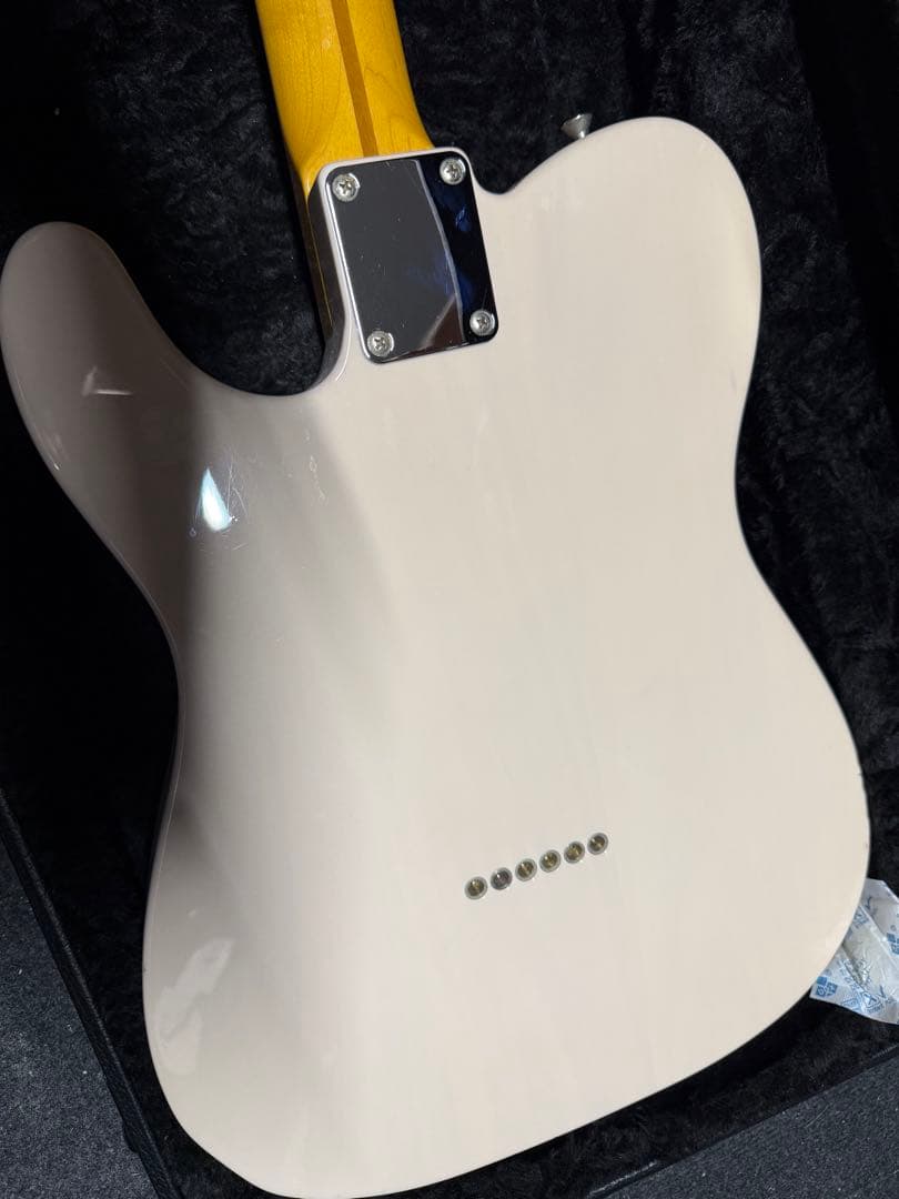 ギター Fender japan Traditional Telecaster 50s