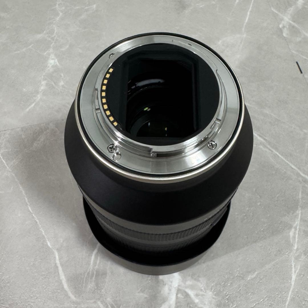 TAMRON 70-180mm F2.8 Di III VXD フィルター付き