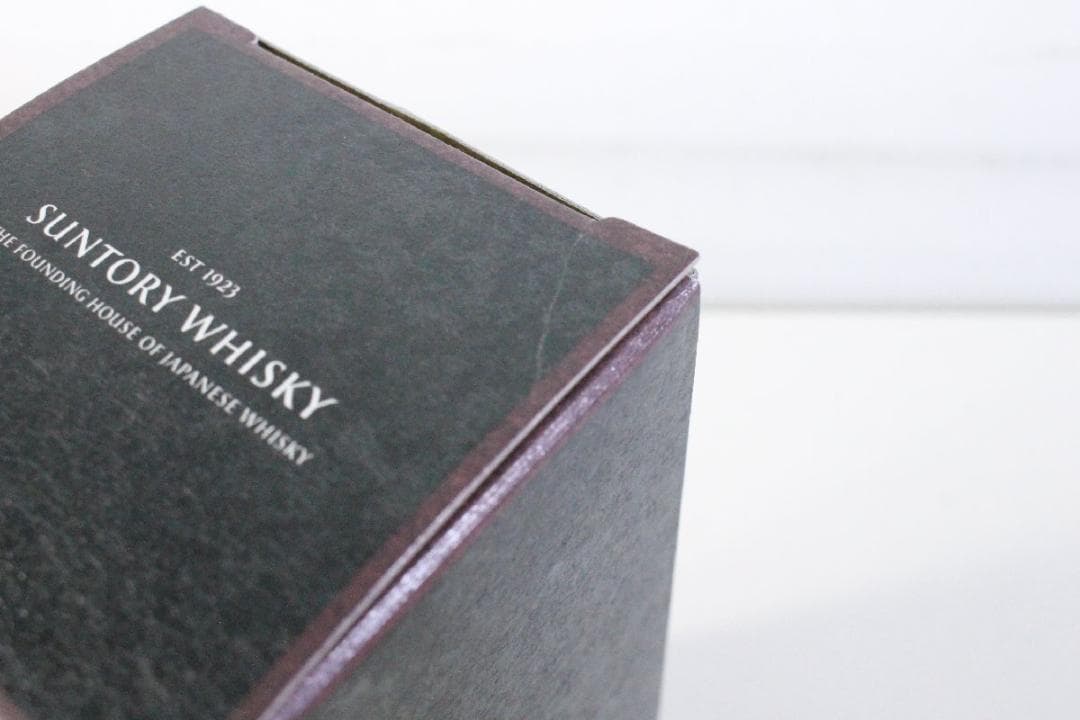 【未開栓】　山崎 12年 シングルモルトウイスキー 700ml ②
