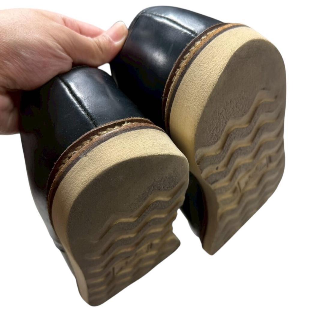 レッドウイング クラシック オックスフォード ブラック US9D 27㎝