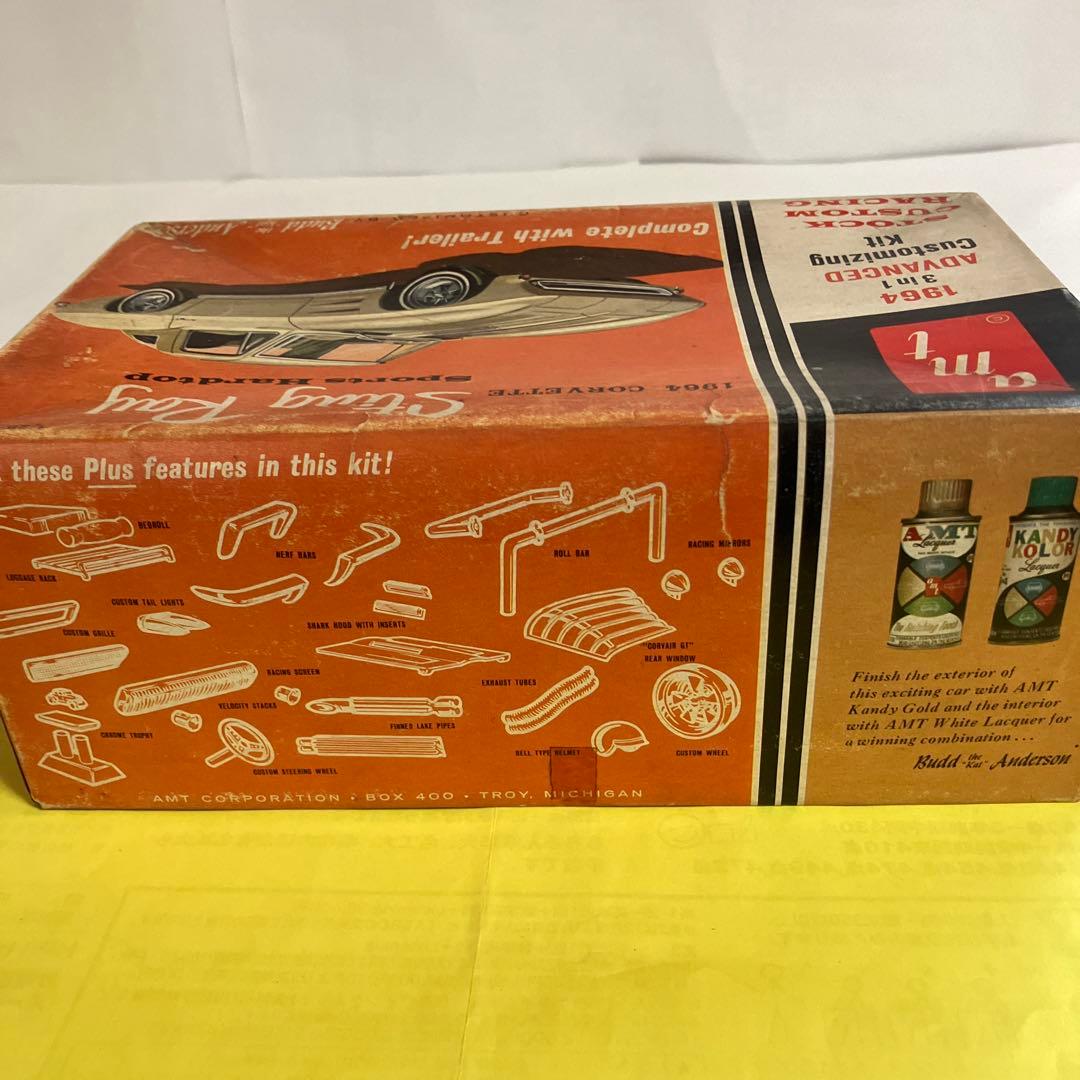 希少！激レア！当時物！ 　'64 CORVETTE Sting Ray