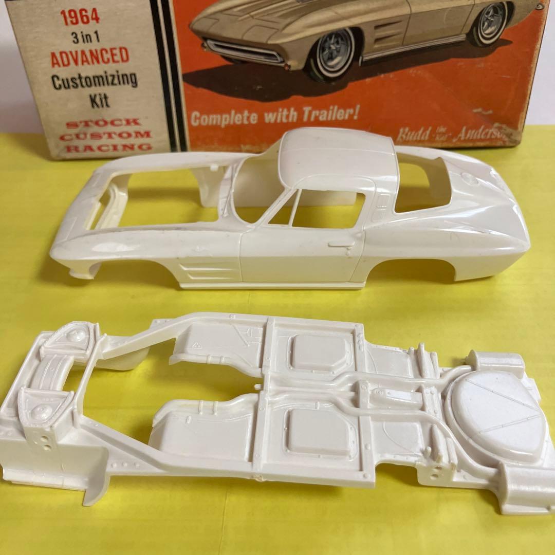 希少！激レア！当時物！ 　'64 CORVETTE Sting Ray