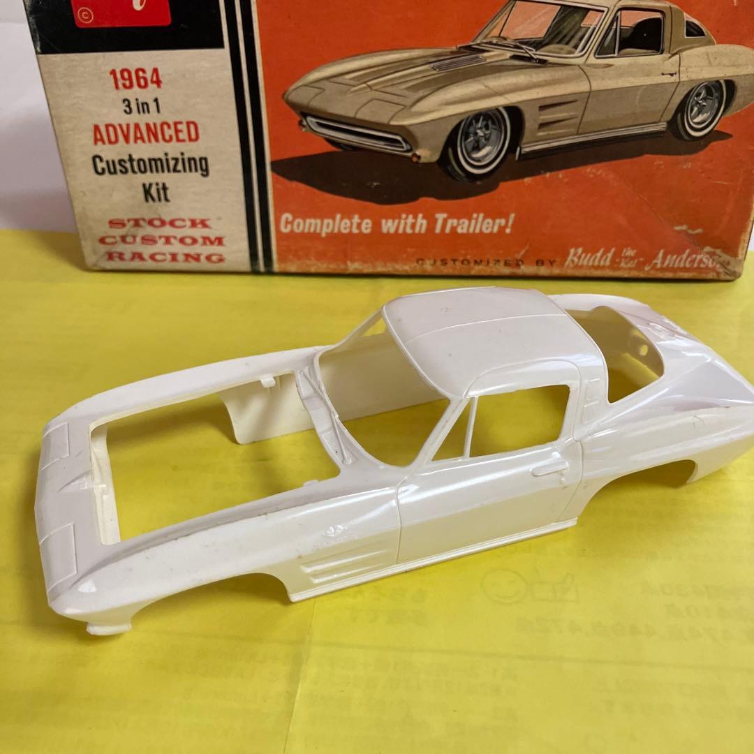 希少！激レア！当時物！ 　'64 CORVETTE Sting Ray