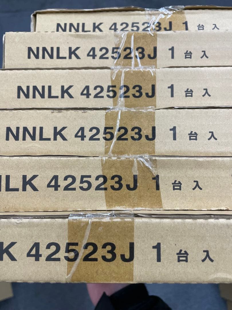 【新品未使用3本】パナソニックNNL4600ENTLE9