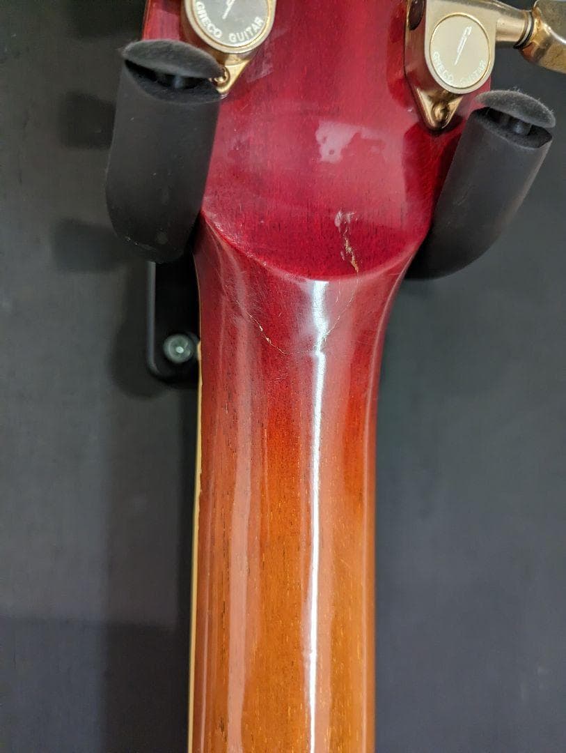 希少品レア　グレコ　レスポール 81年製　ジャパンヴィンテージ