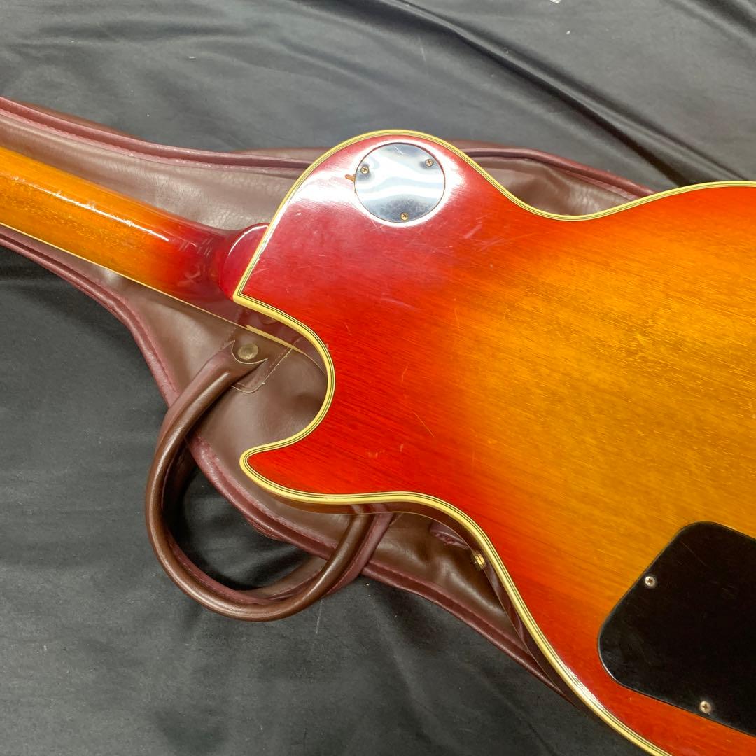 希少品レア　グレコ　レスポール 81年製　ジャパンヴィンテージ