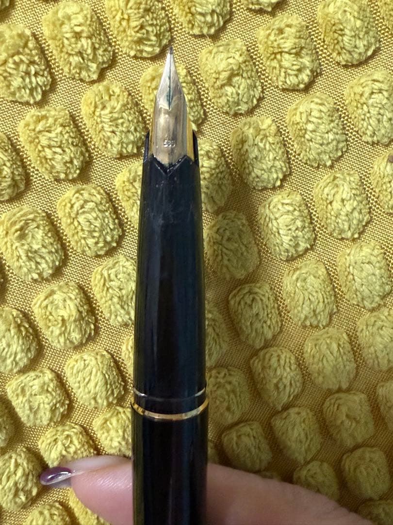 美品‼️ モンブラン 万年筆