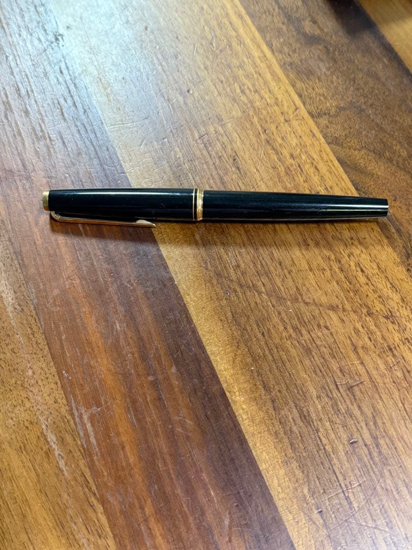 美品‼️ モンブラン 万年筆