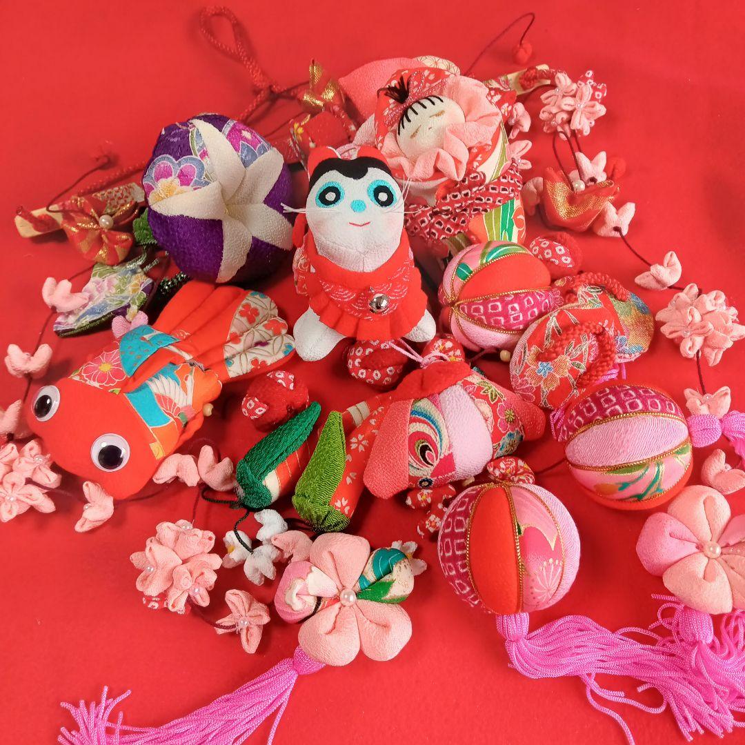 吊るし雛 壁掛け 吊るし飾り つるし雛