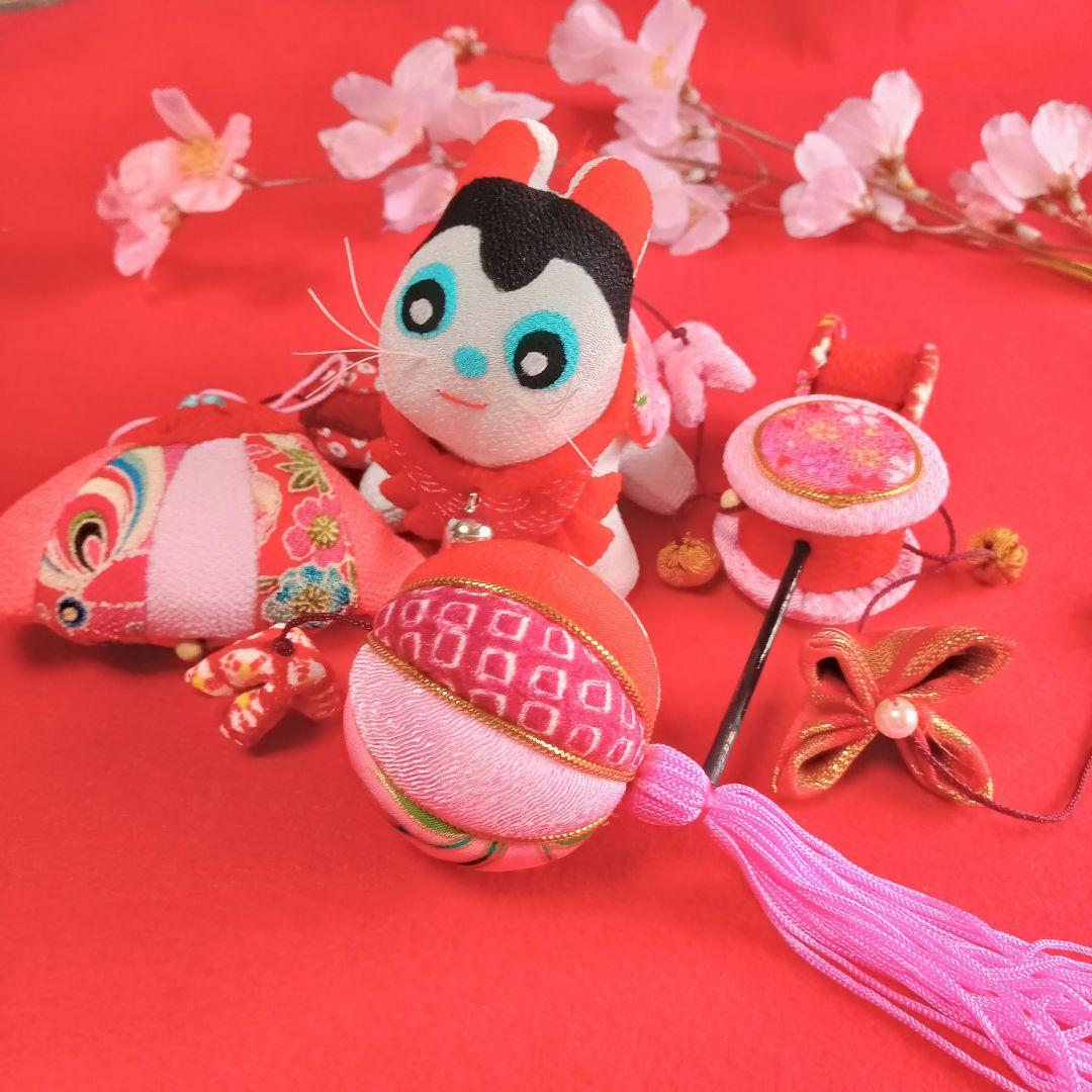 吊るし雛 壁掛け 吊るし飾り つるし雛