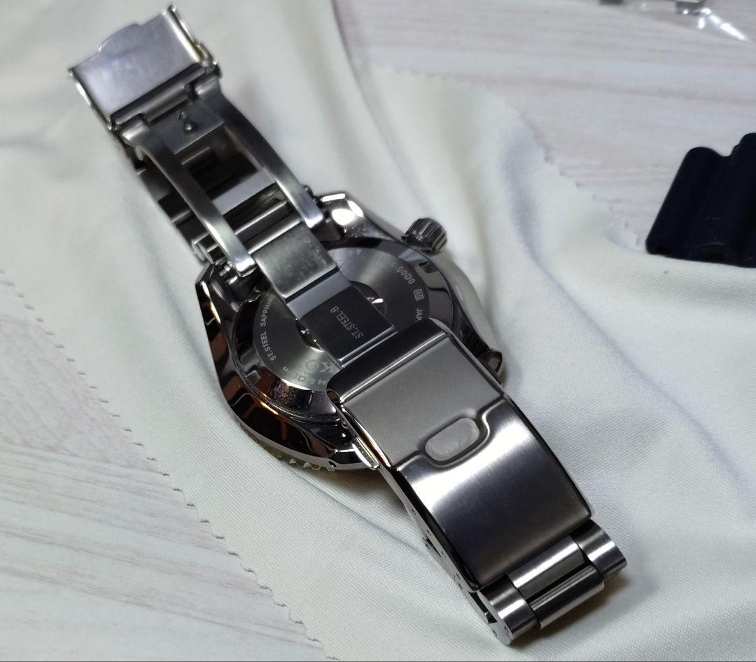 セイコー SEIKO SBEJ009プロスペックスGMT 自動巻き 大谷翔平