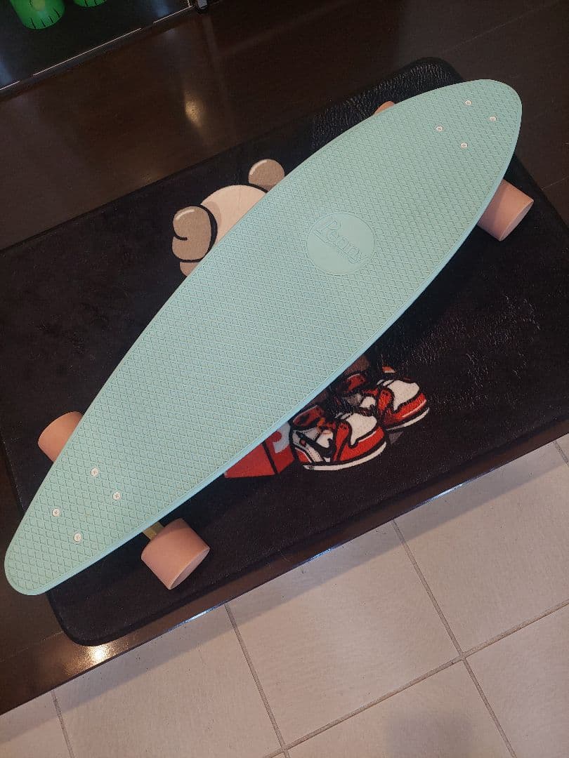 ミントグリーン スケートボード Penny ペニー36インチ
