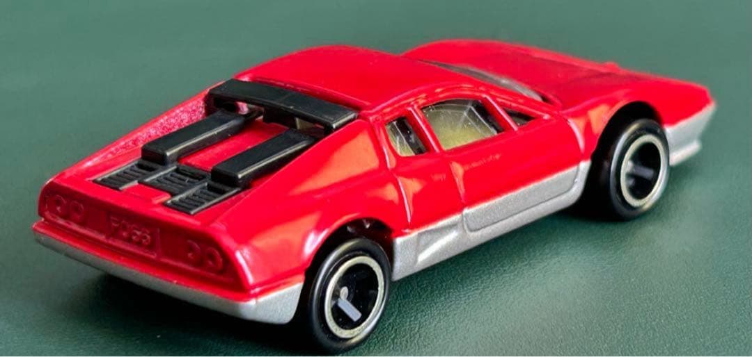 日本製 トミカ フェラーリ 2台セット