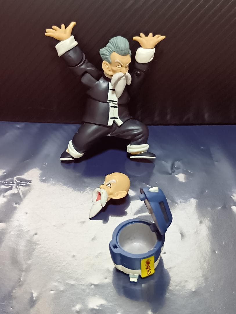 ドラゴンボール 超可動超造形フィギュアセット 15体