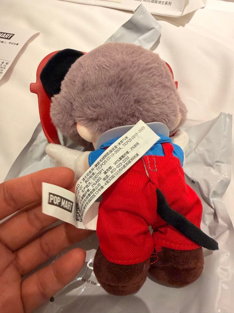 POPMART Dimoo WORLD × DISNEY シークレット ミッキー