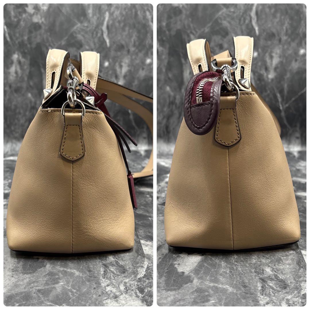 ⭐️ ✨フェンディ バイザウェイ　2way ショルダーバッグ