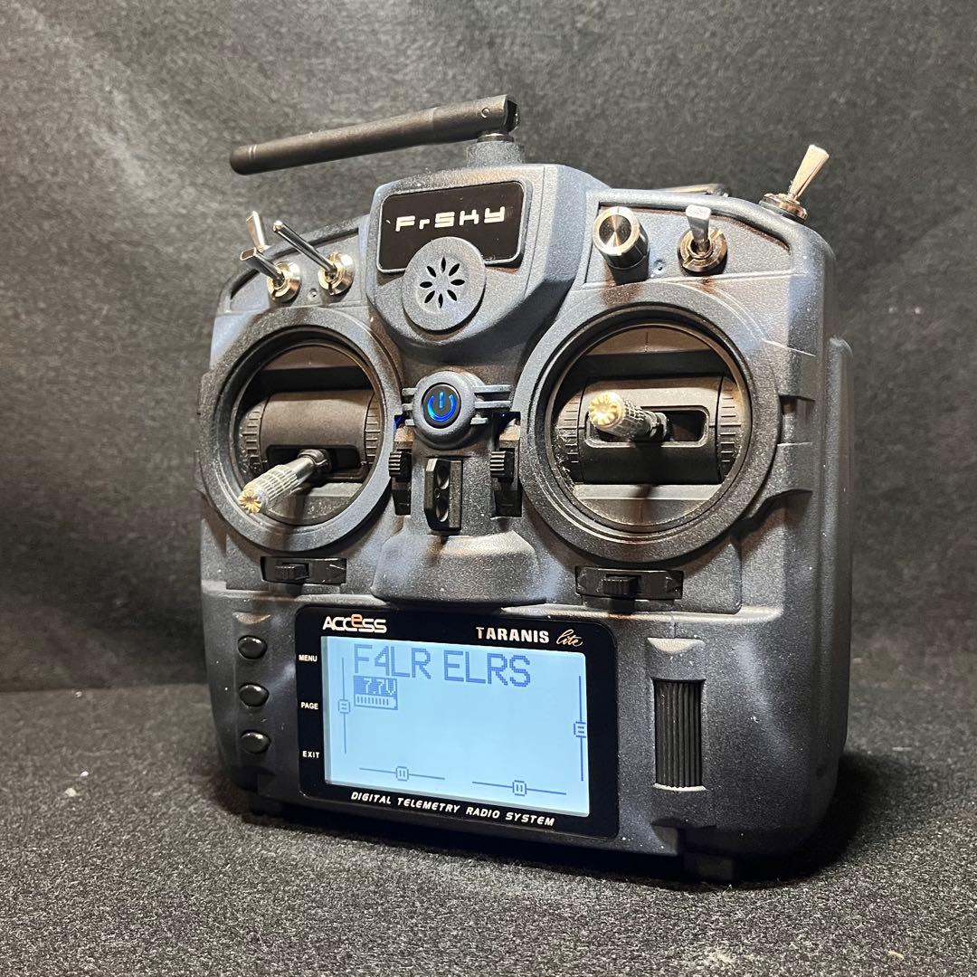 Frsky Taranis X9 lite プロポ　オリジナルカラー 技適あり