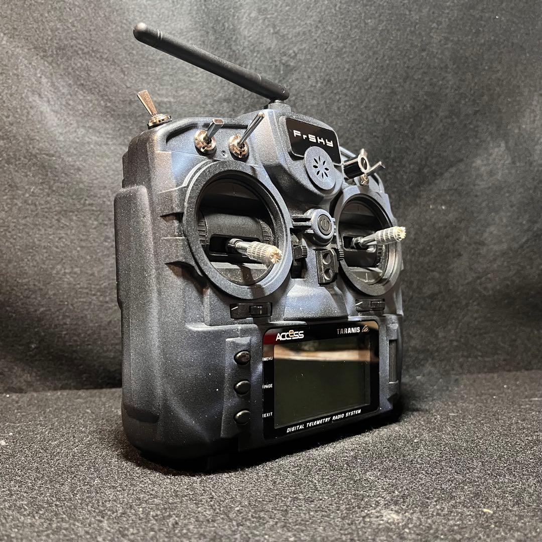 Frsky Taranis X9 lite プロポ　オリジナルカラー 技適あり