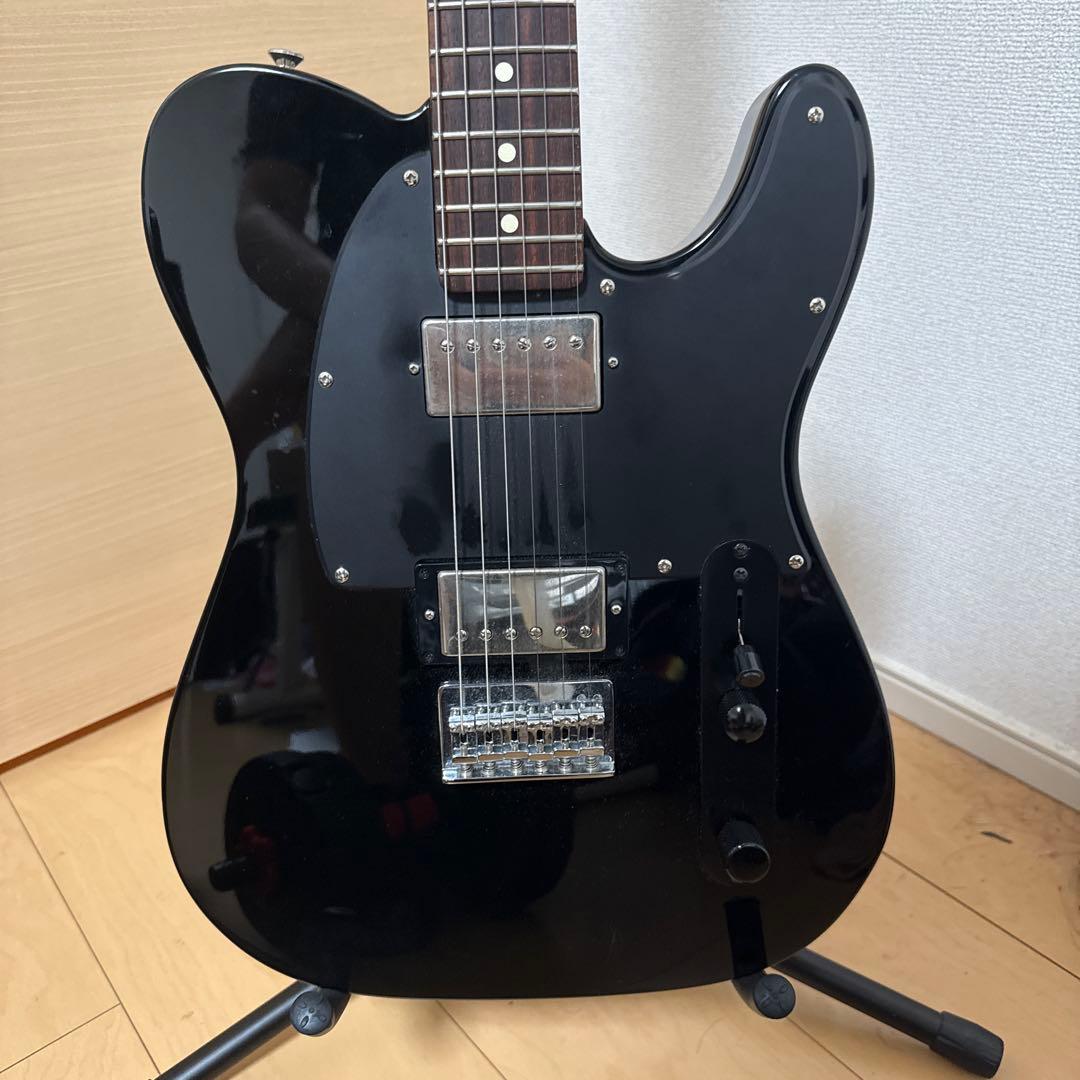 【10/19まで！】Fender MEXICO フェンダー　テレキャスター