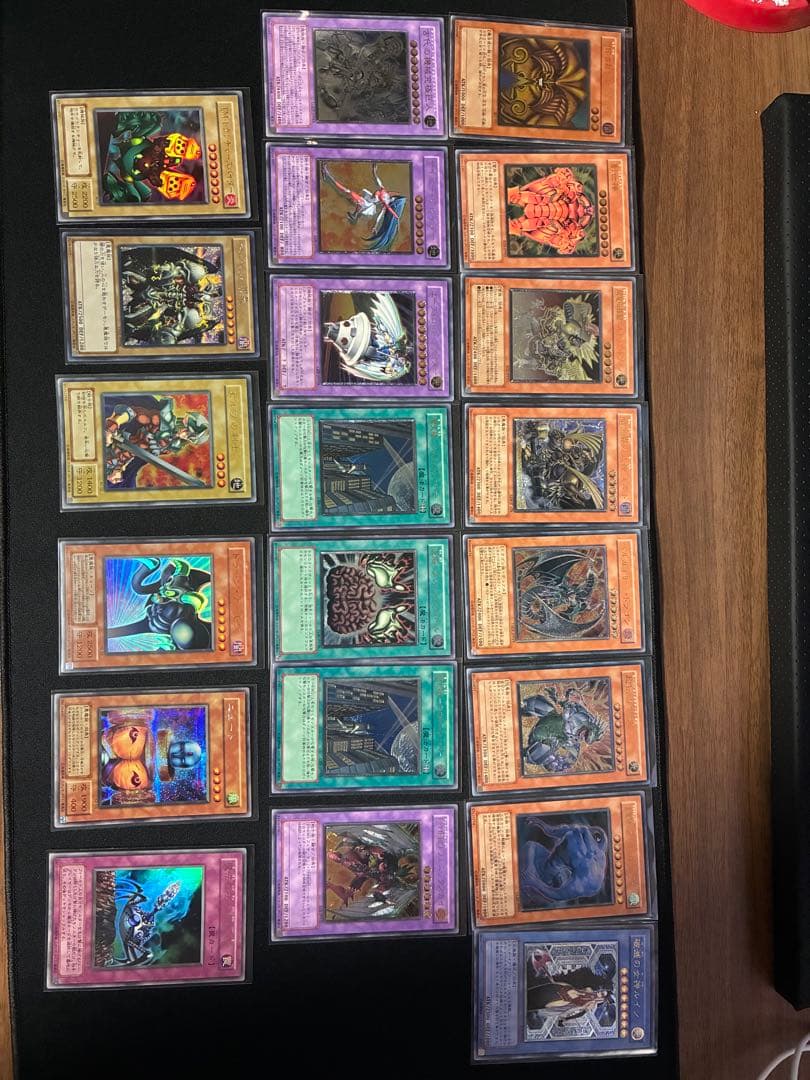 ゆ*う様 遊戯王 レリーフまとめ(おまけ有)