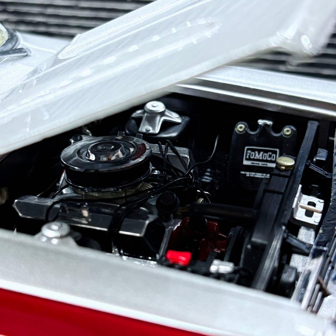 1/18 GMP フォード フェアレーン GT 1967 レストモッド