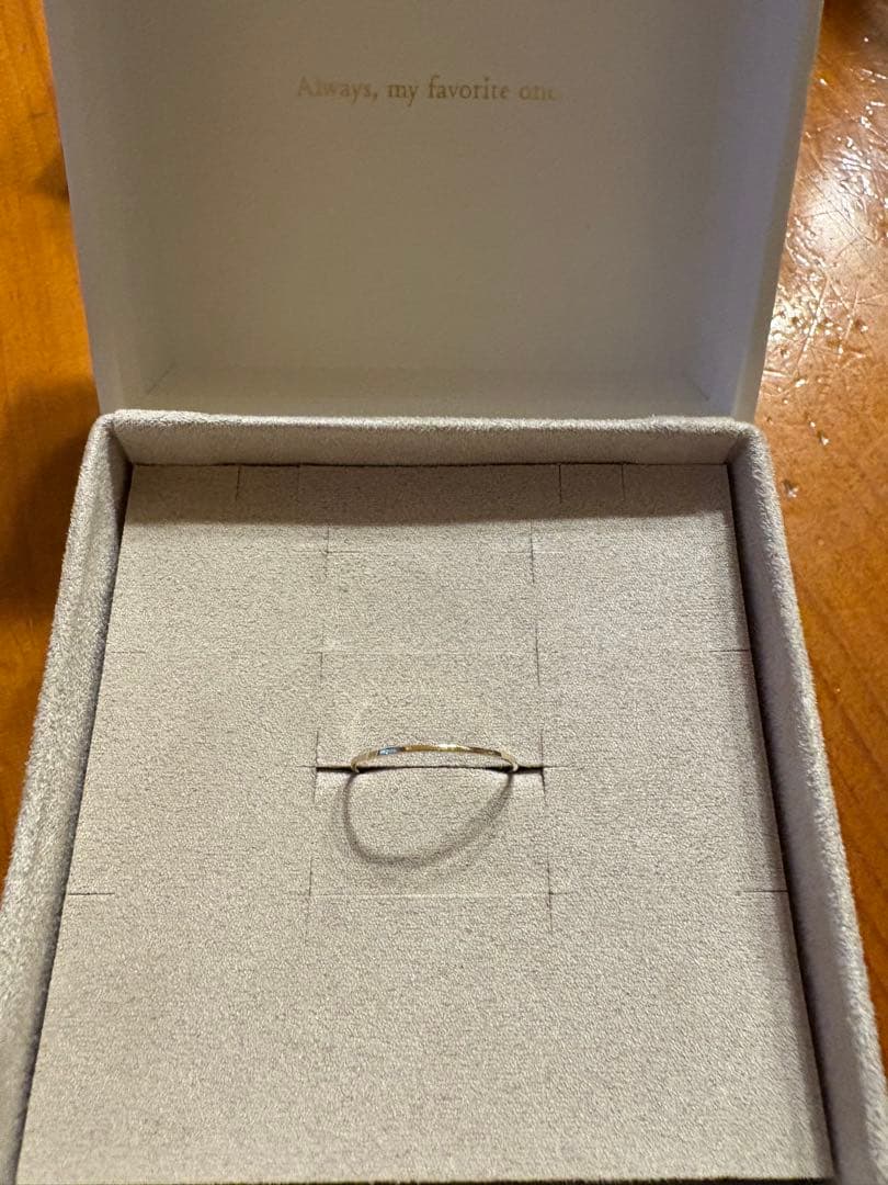 エテ k10 リング ワイヤー