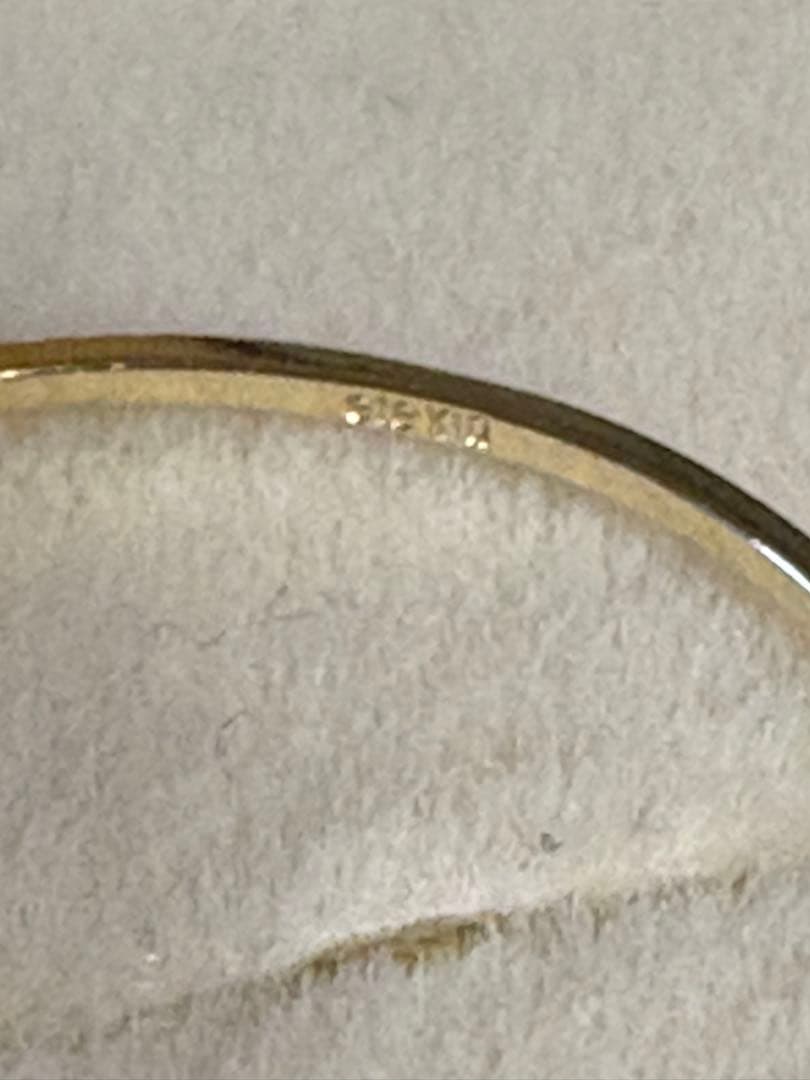 エテ k10 リング ワイヤー