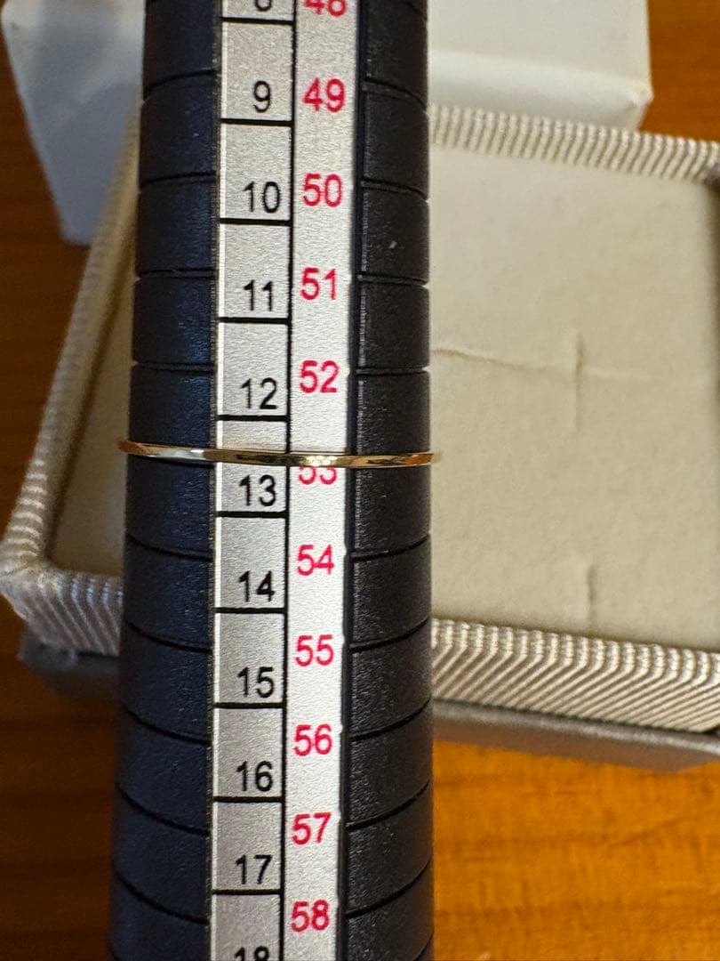 エテ k10 リング ワイヤー