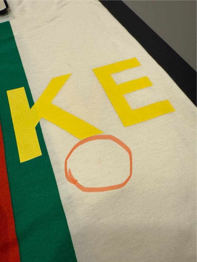 GUCCI Tシャツ　XL(M)サイズ