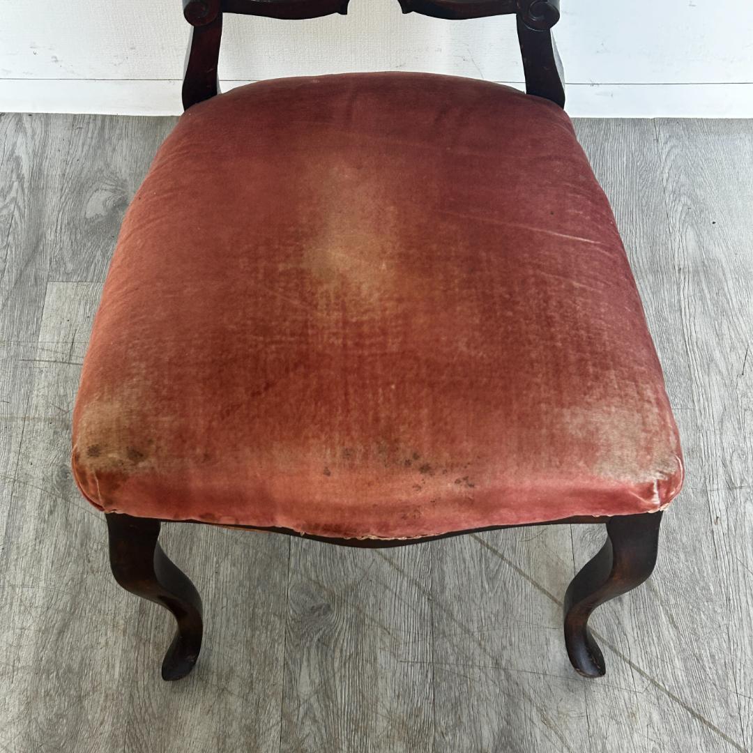 イギリス アンティーク家具 ダイニング チェア 1910年頃 924A