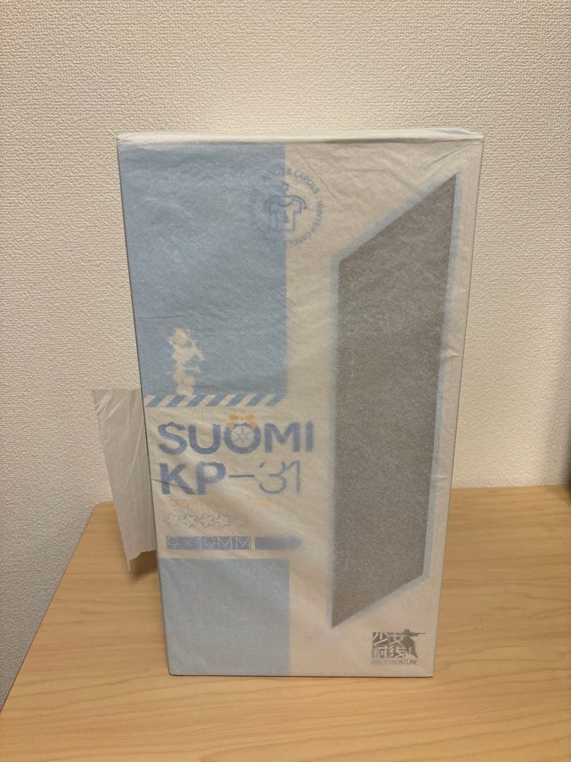 スオミ KP-31 スノウエルフ Ver. 1/7スケール