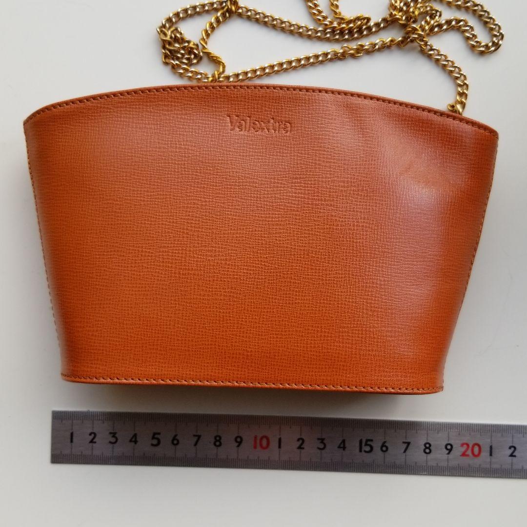 valextra ショルダーポーチ
