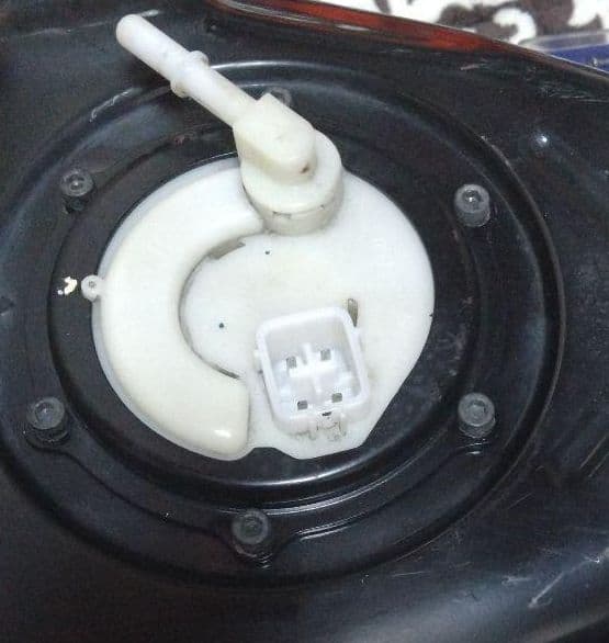 SA36j SA39j 燃料タンク ポンプ付き