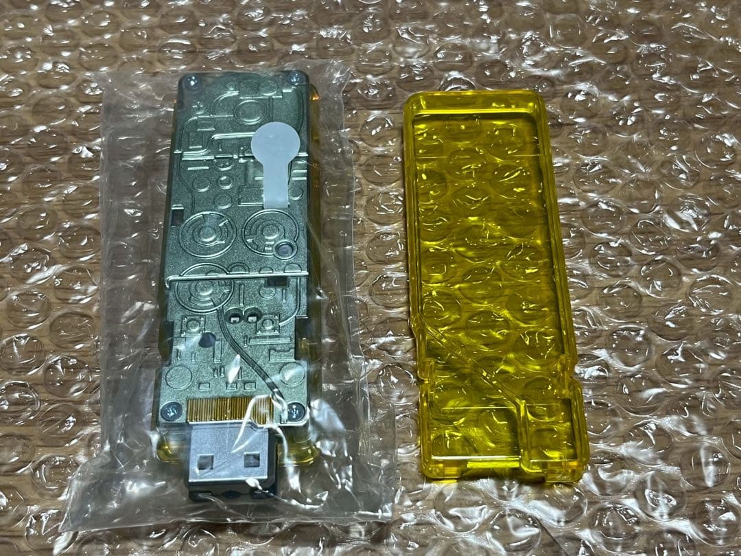 CSMダブルドライバーver.2 ジョーカーメモリ欠品