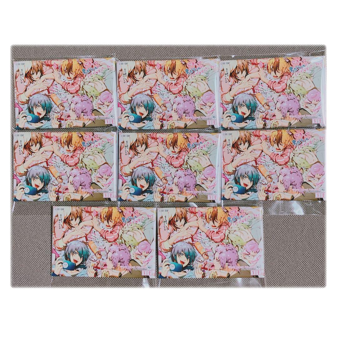 Glass Heart Princess 真之介 幸斗 天馬 彼方 凱 缶バッジ