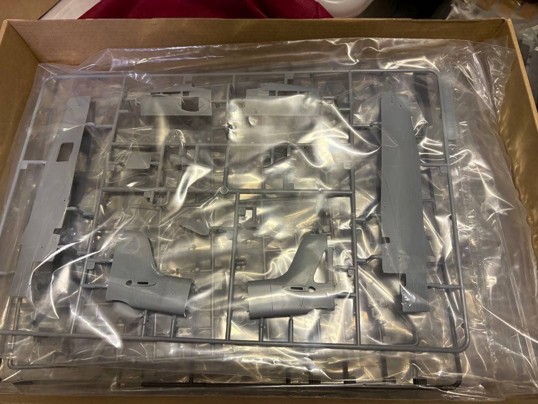 造形村　Ta152H-1フォッケウルフ 1/32　&　コンセプトノート付属