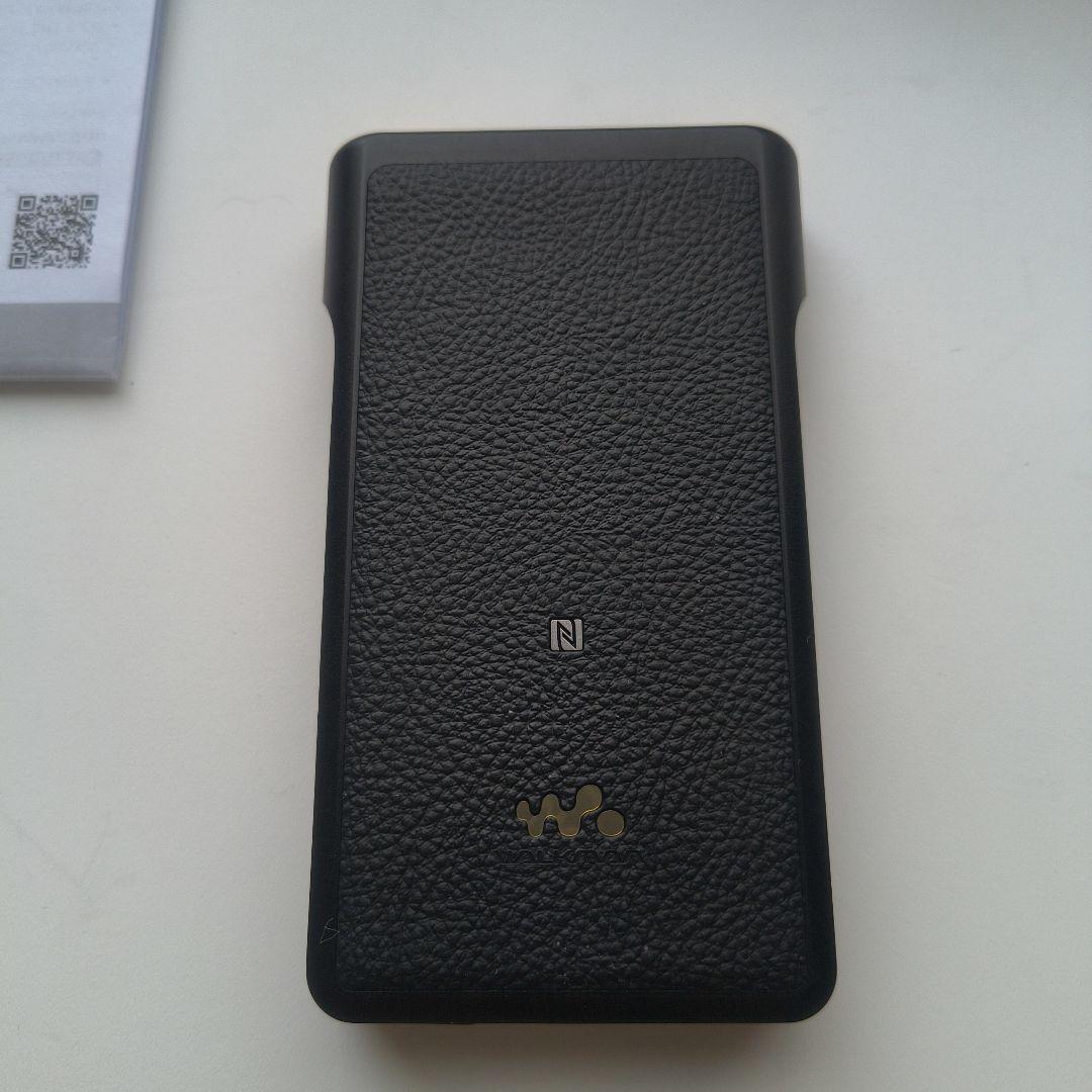 SONY NW-WM1A デジタルオーディオプレーヤー　ソニー