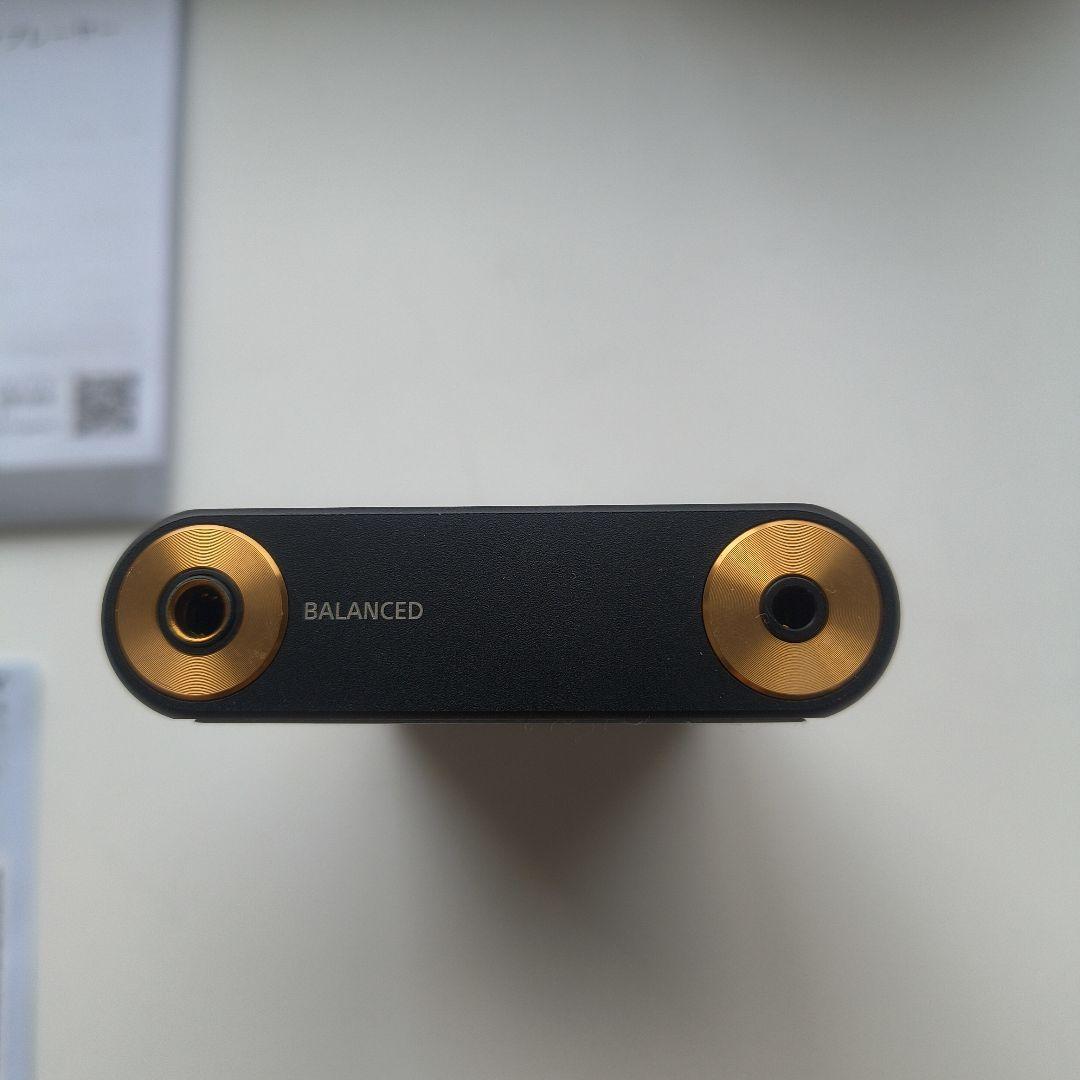 SONY NW-WM1A デジタルオーディオプレーヤー　ソニー