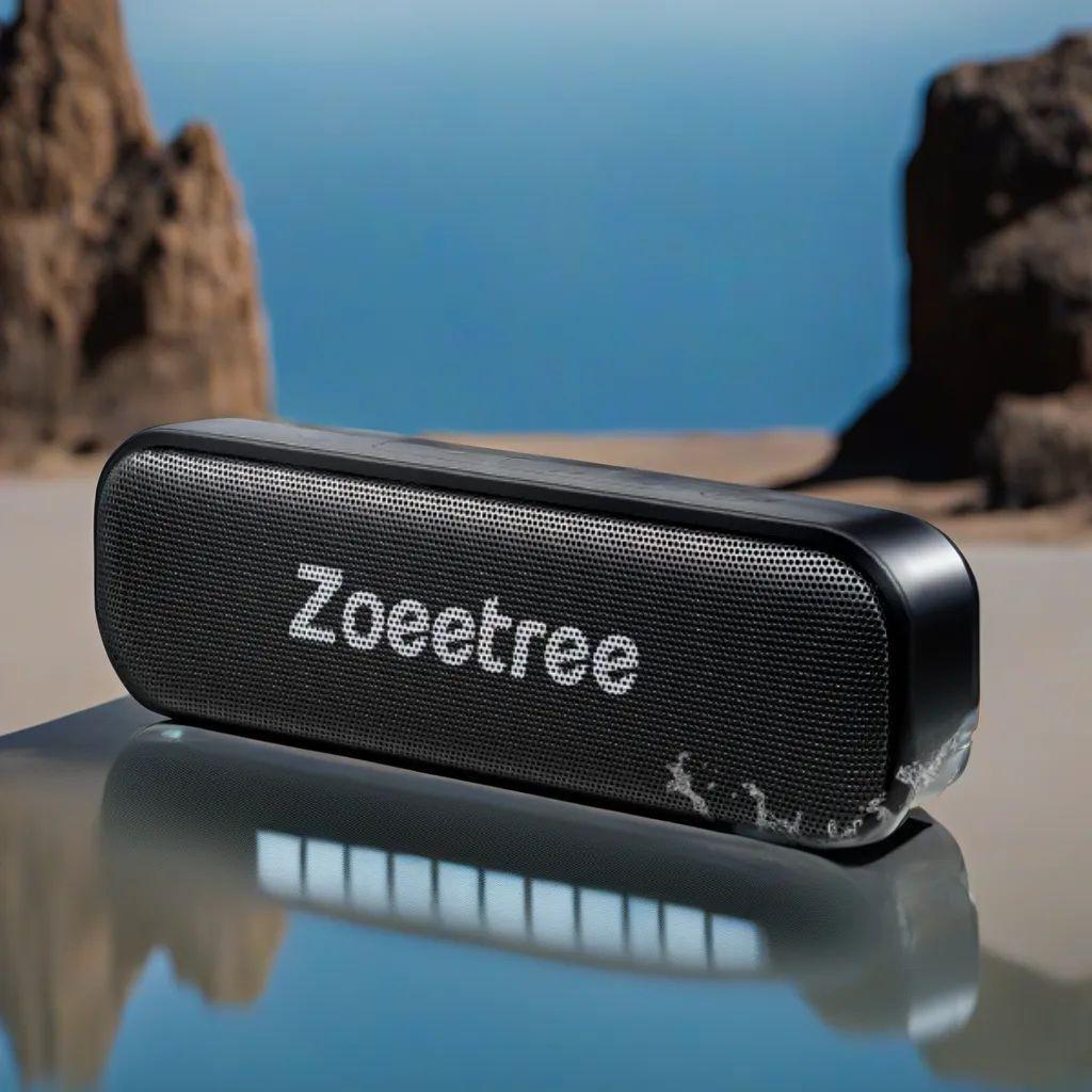 IPX7完全防水 Bluetoothスピーカー