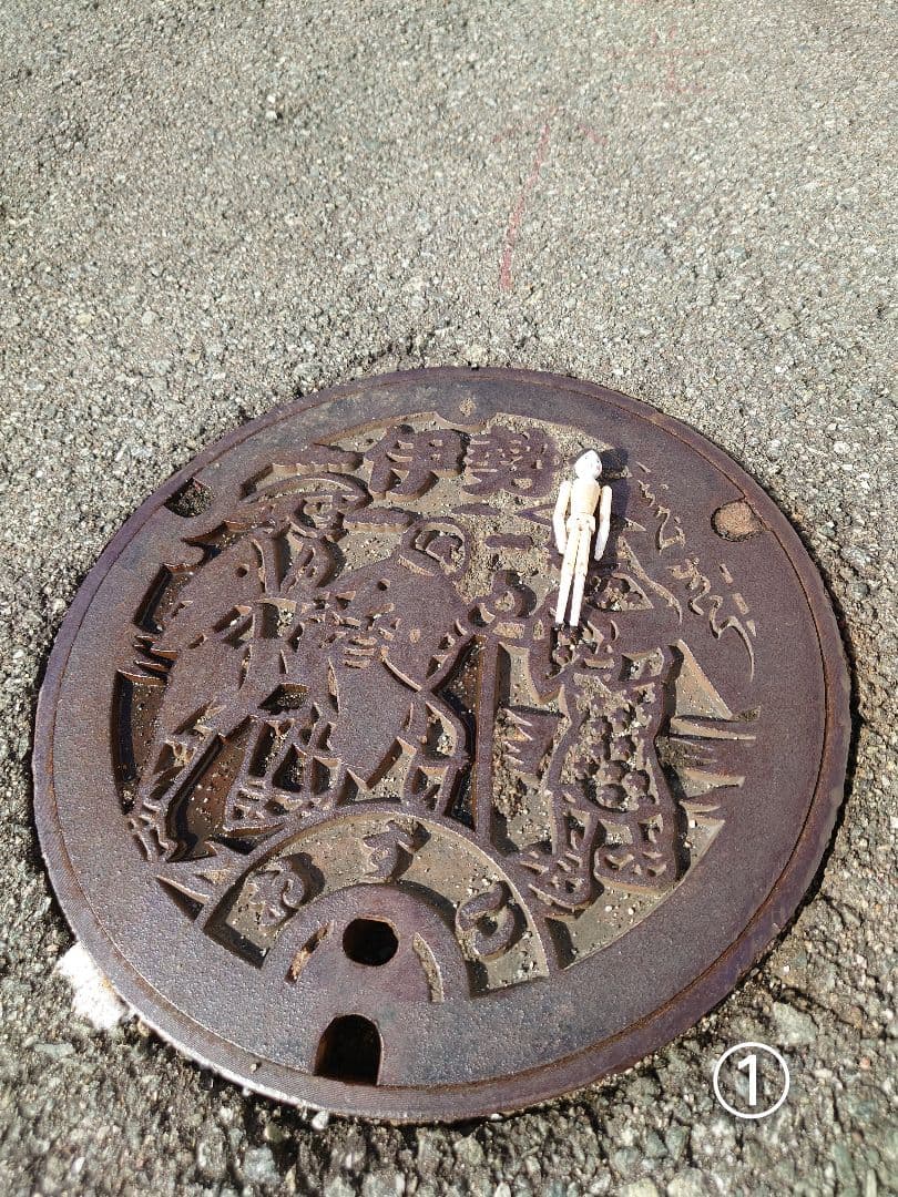 Jack Lou㉒ ミニチュア ペグドール ハンドメイド アンティーク風